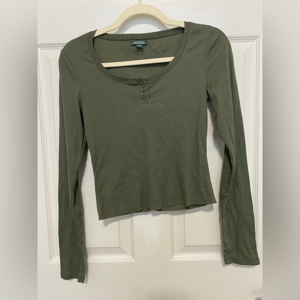 Wild Fable Top